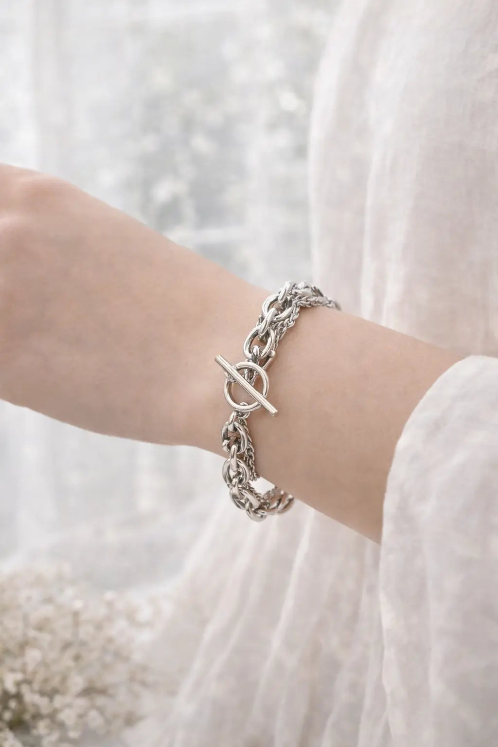 Bracelet Clara - JUMYA BIJOUX