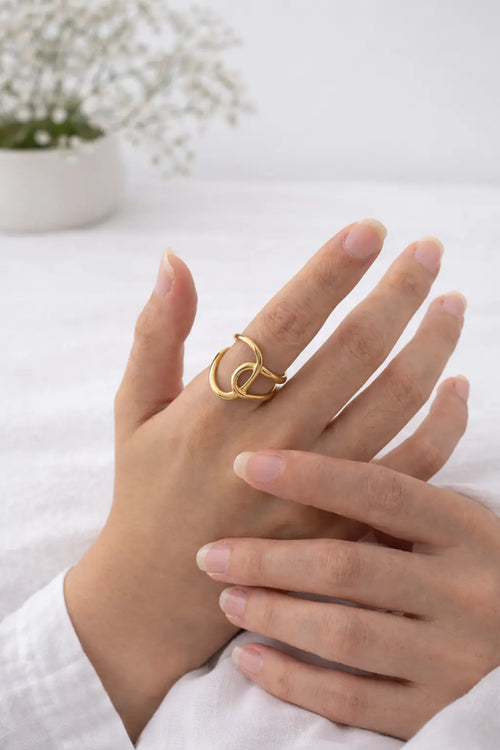 Bague Lola - JUMYA BIJOUX