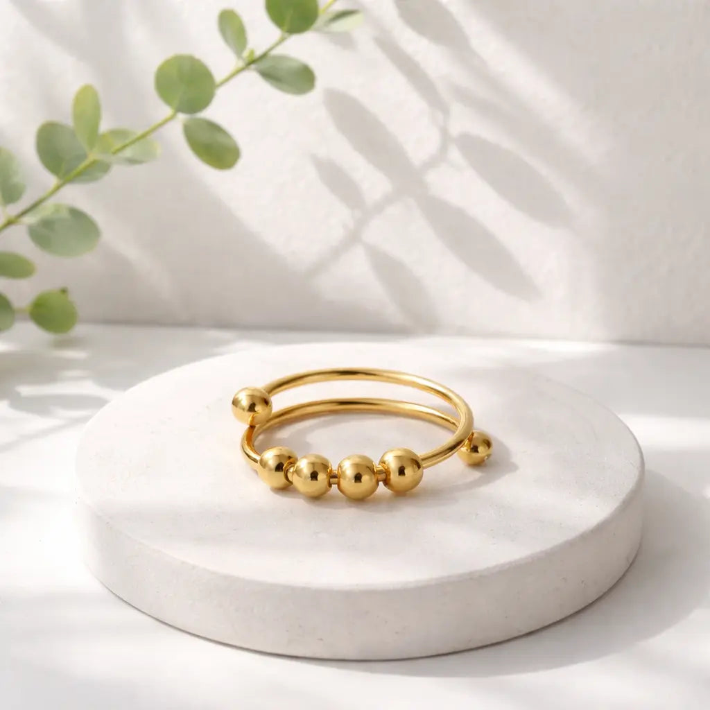 Bague Elina - JUMYA BIJOUX