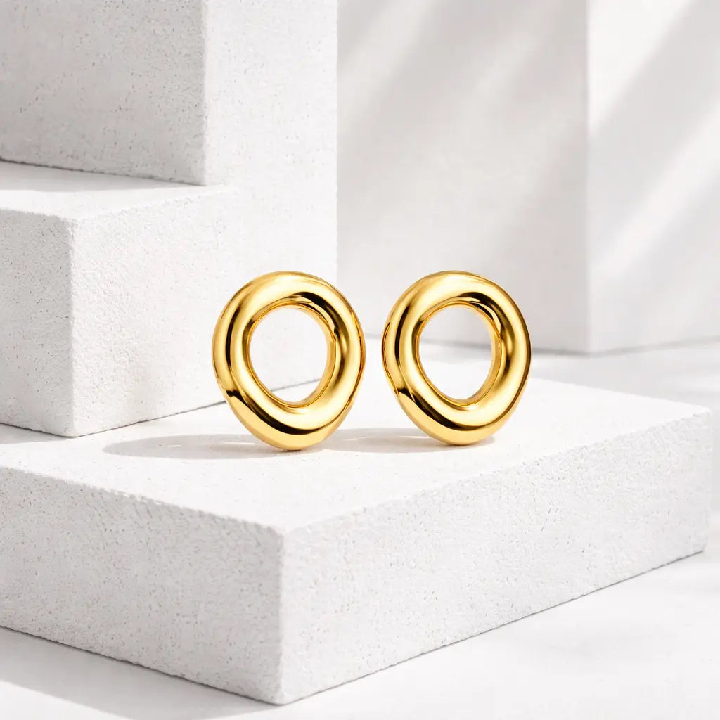 Boucles d’oreilles Alina - JUMYA BIJOUX