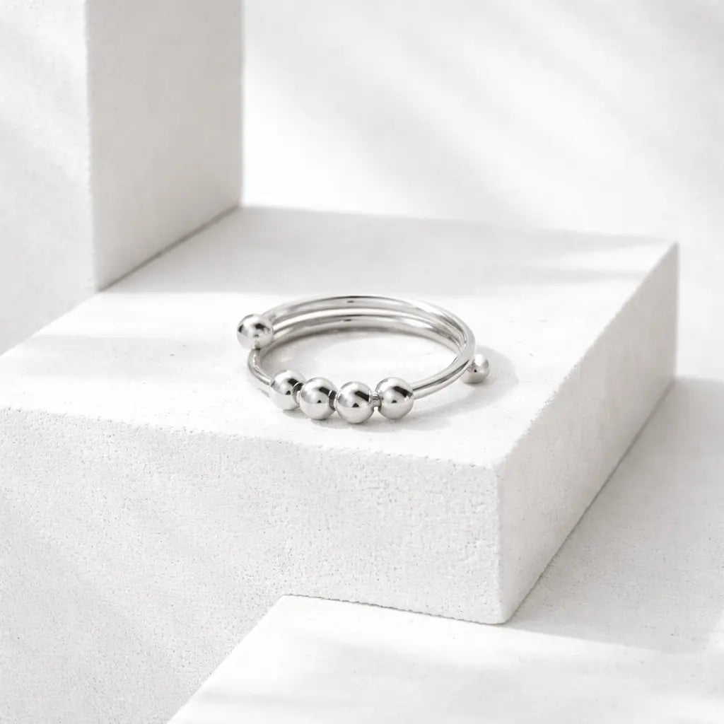 Bague Elina argent - JUMYA BIJOUX