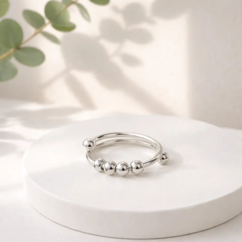 Bague Elina argent - JUMYA BIJOUX