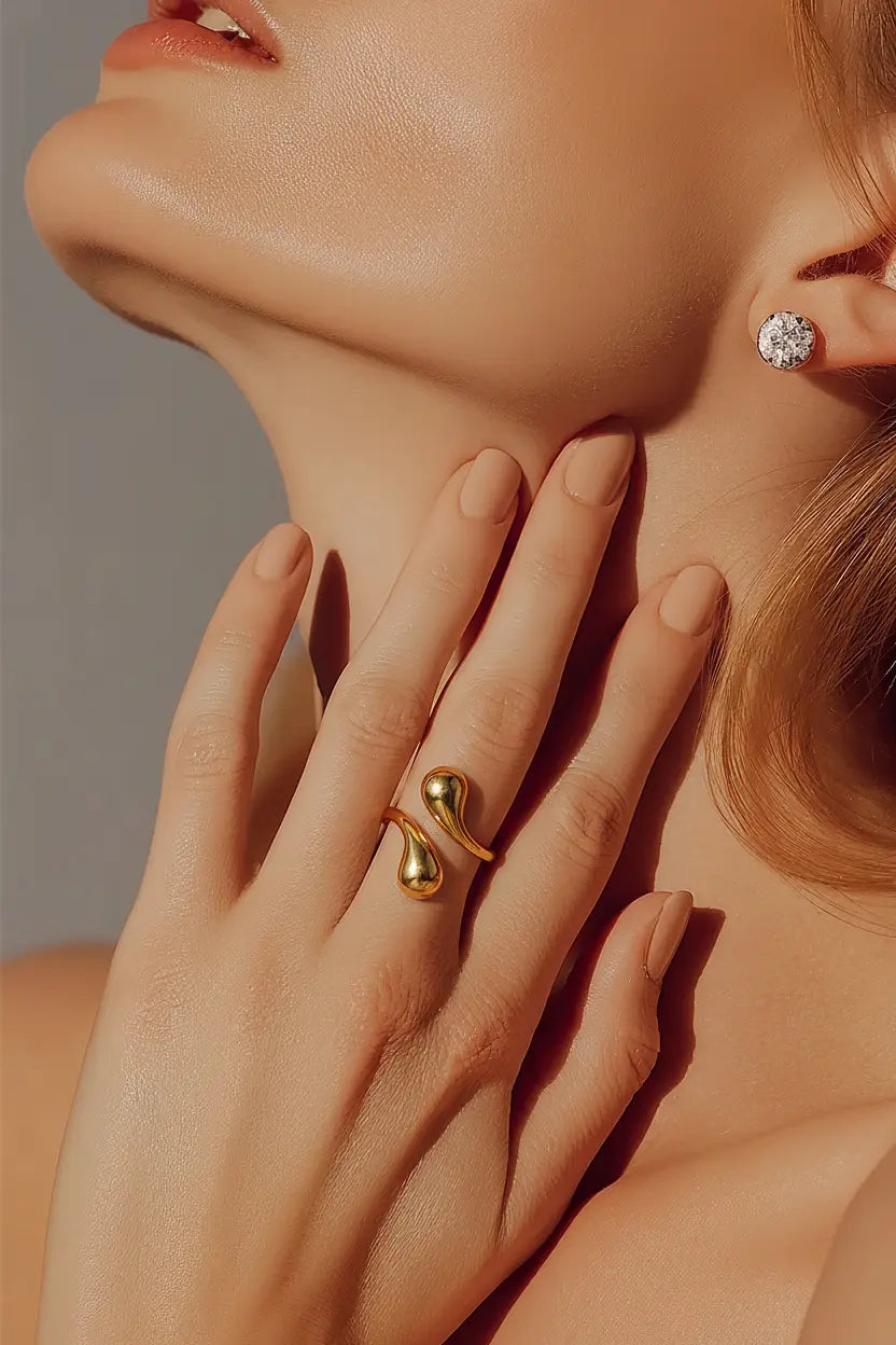 Bague Lya - JUMYA BIJOUX