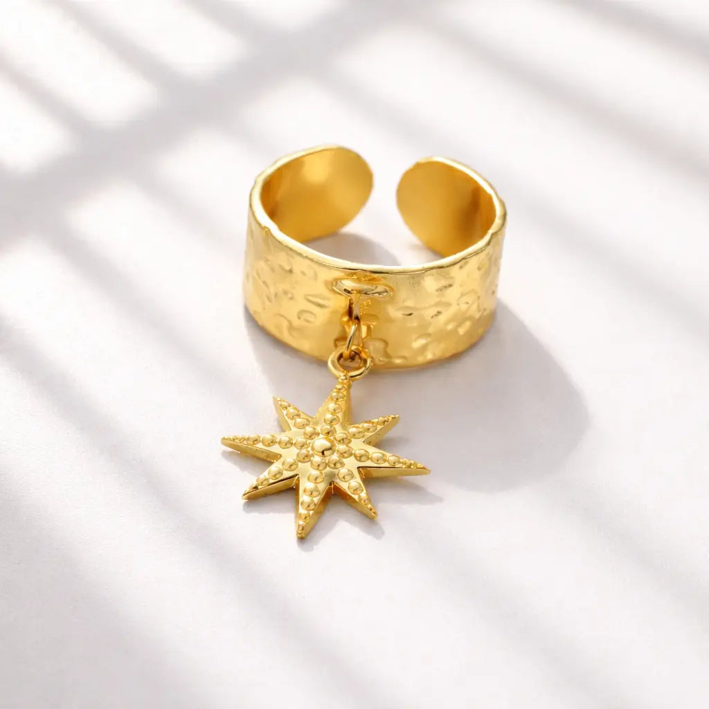 Bague Naya - JUMYA BIJOUX