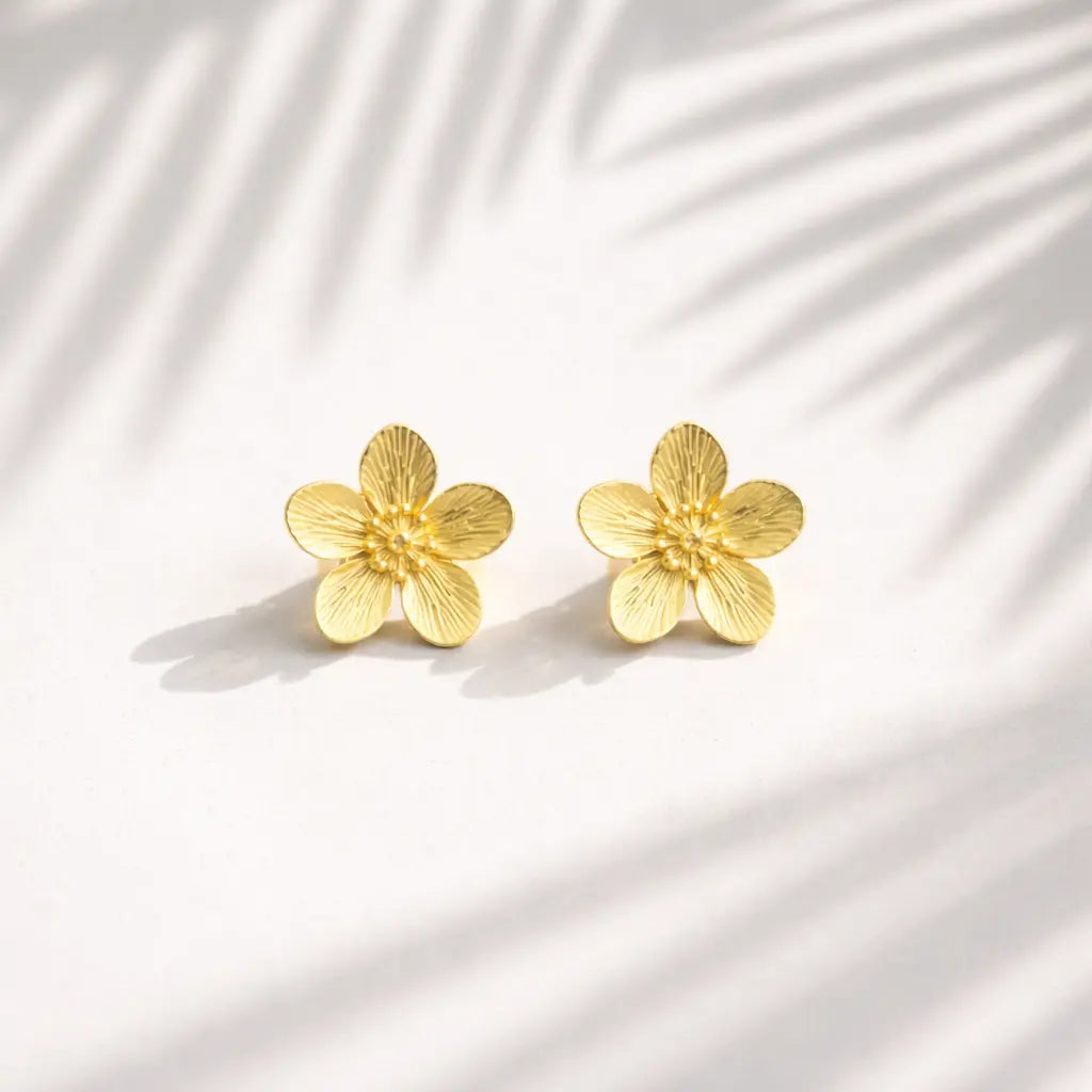 Boucles d’oreilles Léa - JUMYA BIJOUX