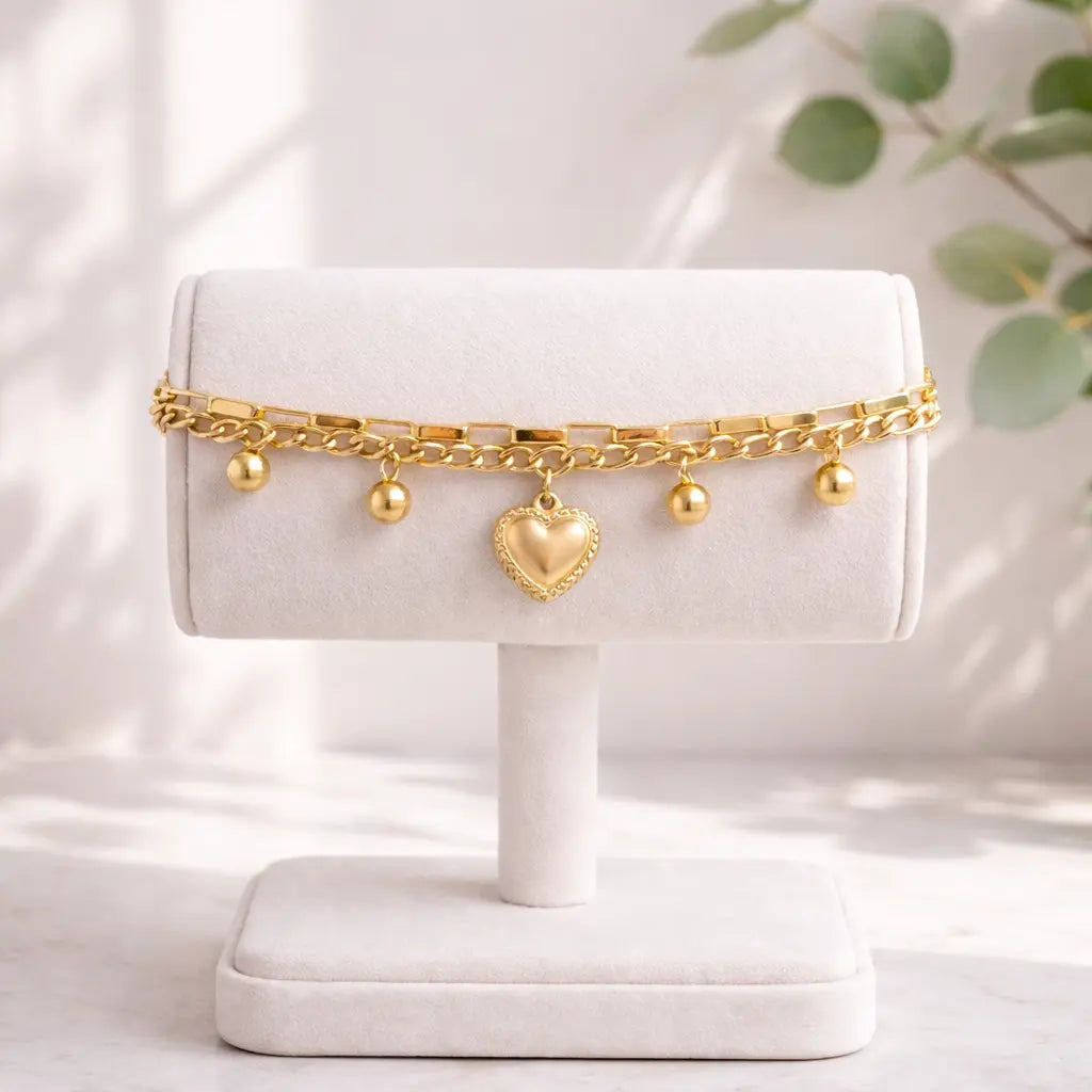 Bracelet Lina - JUMYA BIJOUX