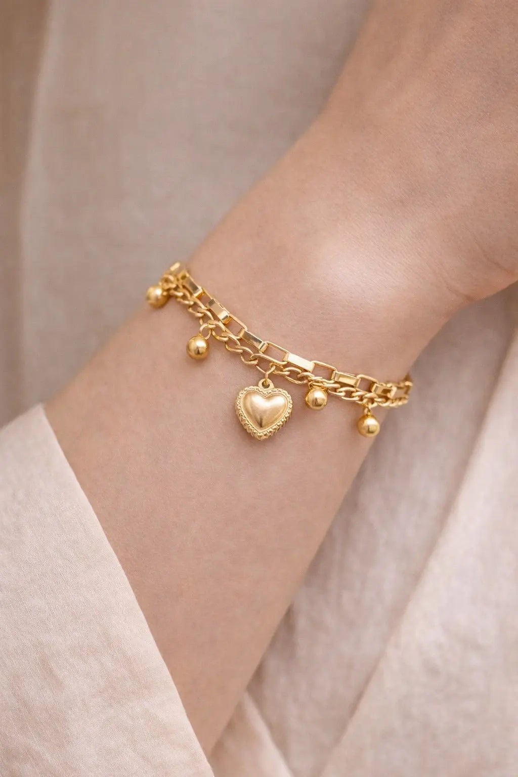 Bracelet Lina - JUMYA BIJOUX