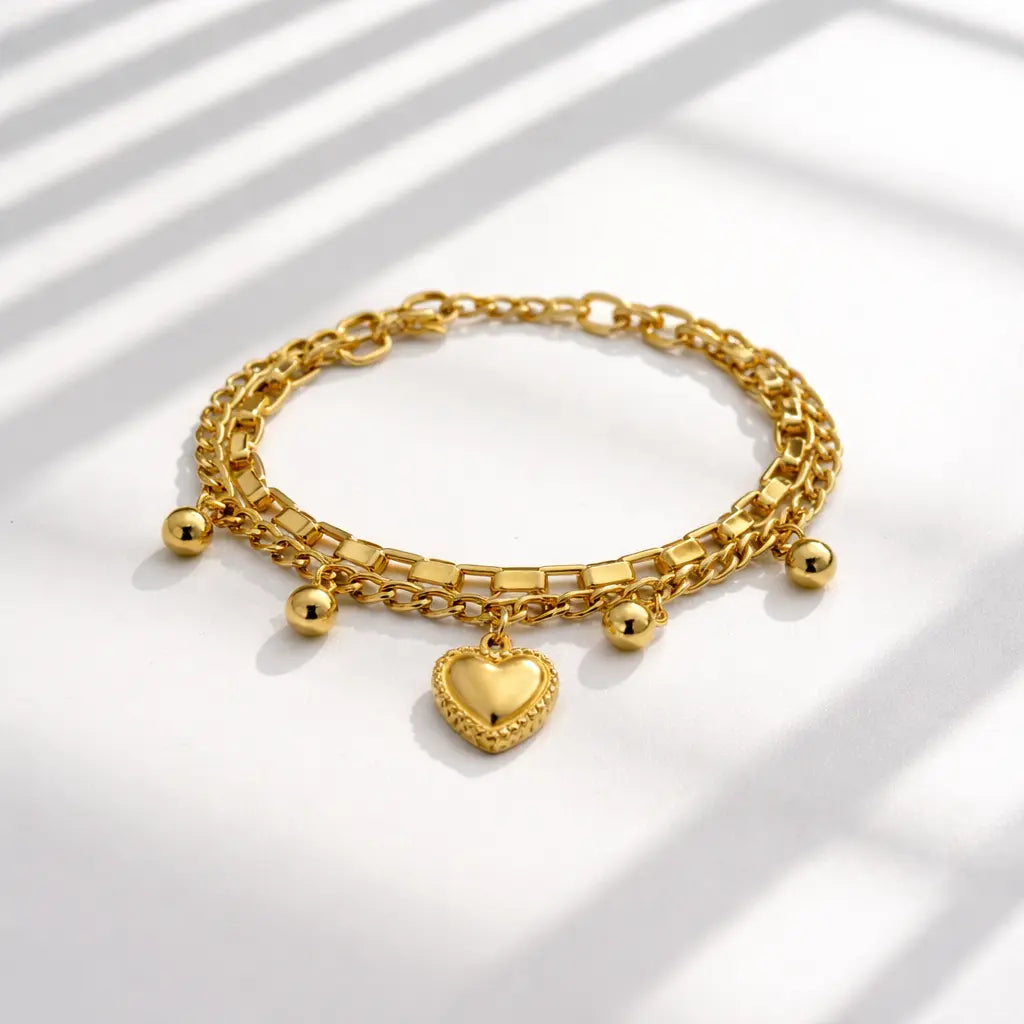 Bracelet Lina - JUMYA BIJOUX