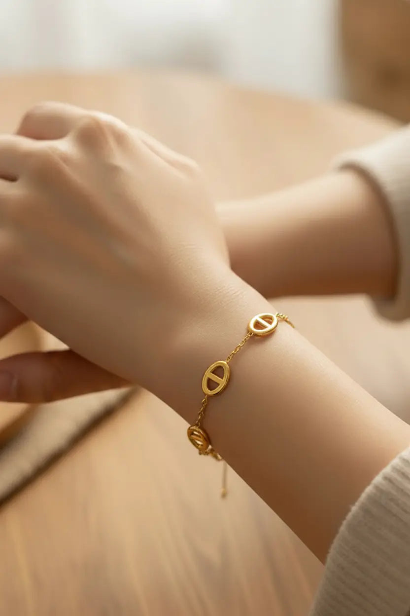 Bracelet Marina - JUMYA BIJOUX